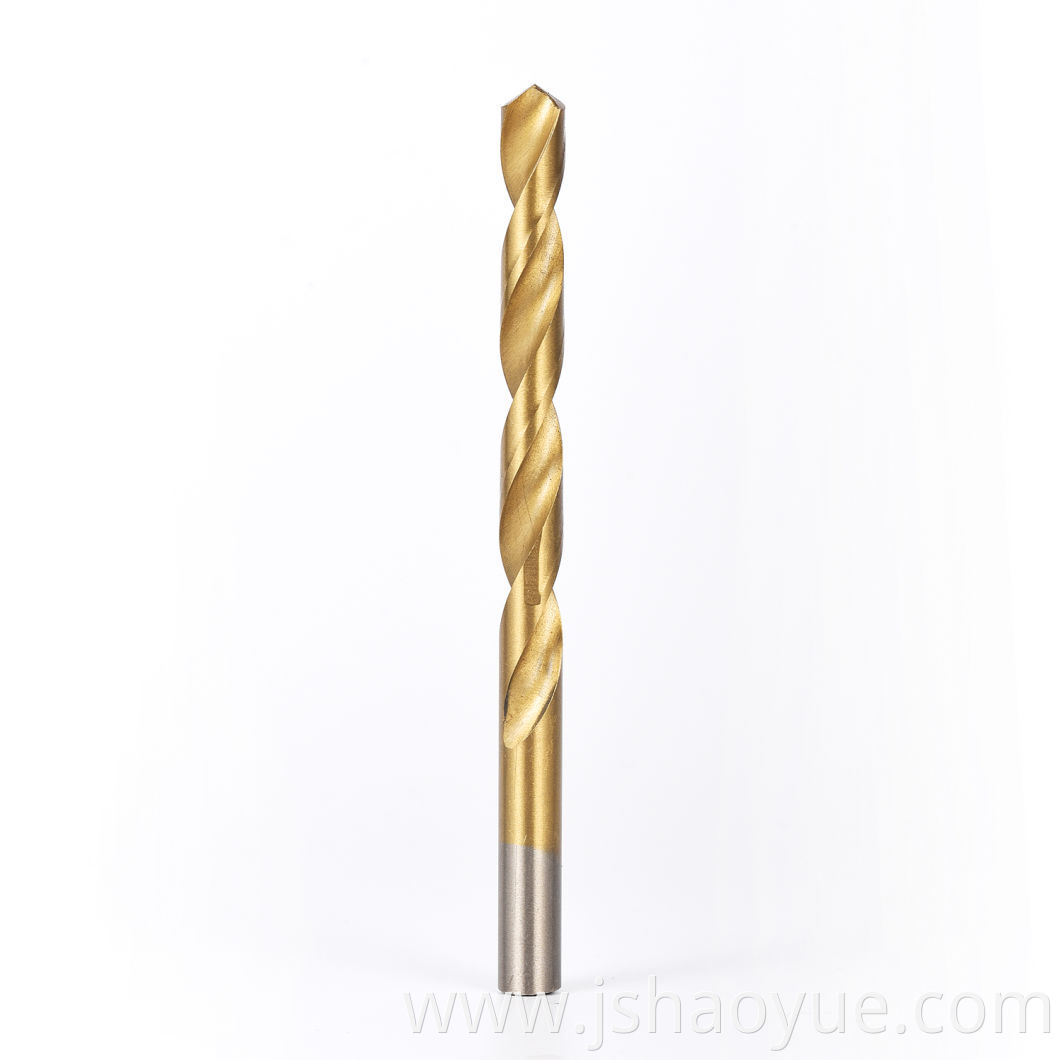 arbor drill bit